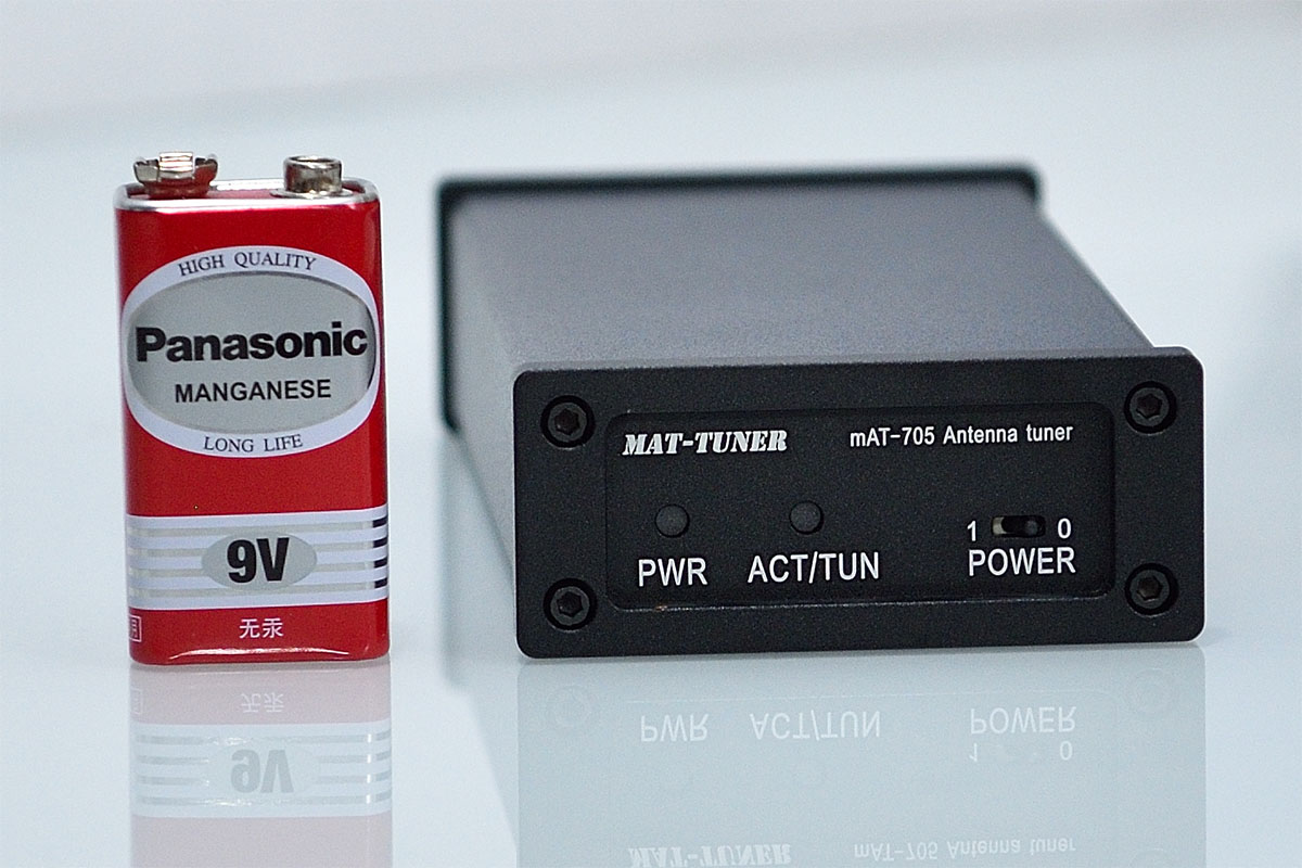 MAT-TUNER Antenna Tuner