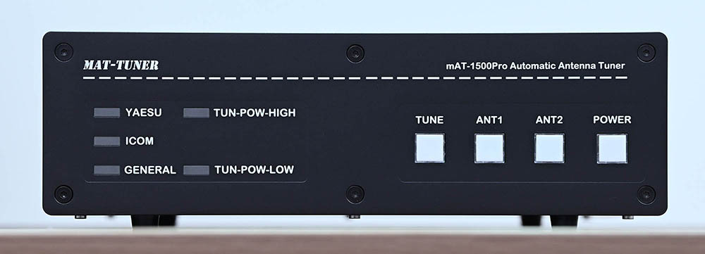 mAT-1500Pro Automatic Antenna Tuner