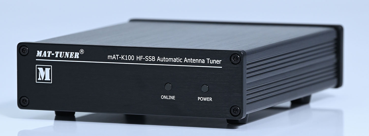 mAT-K100 Automatic Tuner